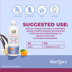 MaryRuth Organics Prenatal & Postnatal Multivitamin for Women | Sugar Free | Formulated for Pre-Conception, Pregnancy & Nursing | Prenatal Vitamins | Vegan | Non-GMO | Gluten Free | 30 Servings