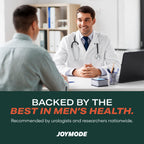 JOYMODE Performance Booster w/Arginine Nitrate, L-Citrulline, Vitamin C, and Ginseng - 10 Servings - Supports Nitric Oxide, Blood Flow, and Erection Quality
