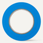 Amazon Basics Blue Painters Tape, Protects Surfaces, Removes Easily, No Residue, 0.94" x 60-Yard, 4 Rolls