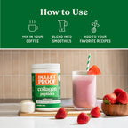 Bulletproof Collagen 18g Protein Powder, 8.5 oz, Unflavored