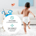 Amazon Brand - Mama Bear Gentle Touch Diapers, Size 5, 33 Count (Pack of 3)
