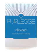 Furlesse Elevens Wrinkle Patches, Relax Fine Lines, Non-Invasive Anti-Wrinkle Tape for Frown Lines, Anti-Aging Skincare, 30-Count, 30-Day Use