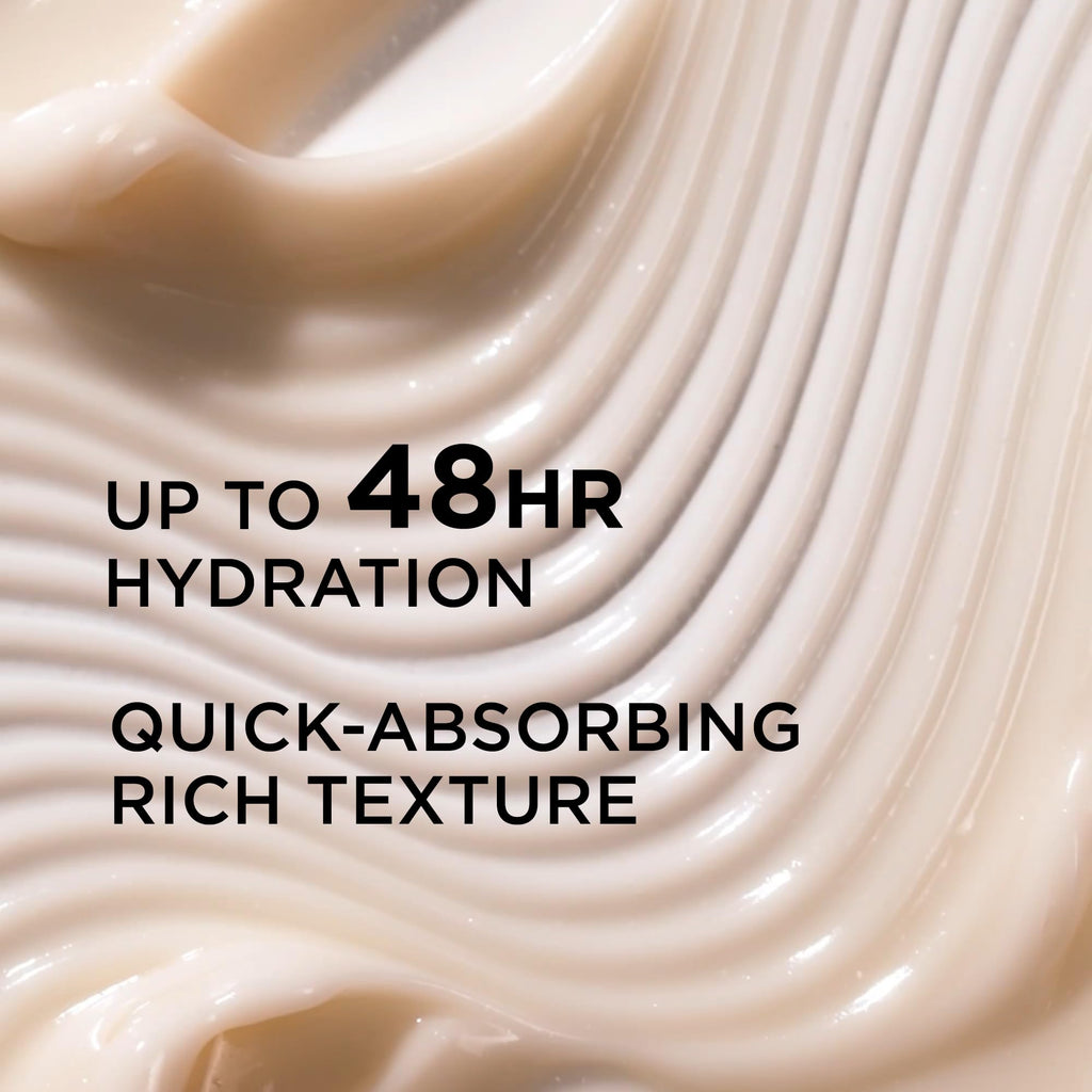 IT Cosmetics Confidence in a Cream - Hydrating & Anti Aging Face Moisturizer, Visibly Reduces Fine Lines & Wrinkles, Up To 48H Hydration, Repairs Skin Barrier, Squalane & Ceramides - 2 fl oz