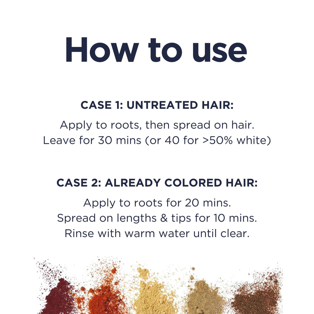 PHYTO Phytocolor Permanent Hair Color, 3 Dark Brown, with Botanical Pigments, 100% Grey Hair Coverage, Ammonia-free, PPD-free, Resorcin-free, 0.42 oz.