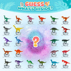 Bofuoos Dinosaur Bath Bombs for Kids with Surprise Inside, Gifts for Kids