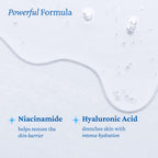 belif Niacinamide Hydrating Toner – Aqua Bomb Lightweight Cooling Toner with Hyaluronic Acid, Soothing and Balancing Formula, Skin Barrier Repair and Radiant Skin, Korean Skincare, 5.07 fl oz