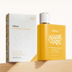 Sttes Perfume 602# (Irresistible Sunshine) - Eau de Perfume 100ml (3.4fl oz) Vanilla Gourmet Tune (Caramel Vanilla Flavor)