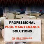 Swimables Complete Wet End Replacement Compatible with Pentair Pool Pump 357149 | Works on All Whisperflo's 0.5 HP - 2 HP | Includes Pump Housing, Hardware Kit, Seal Plate and More | Made in USA