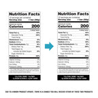 Quest Nutrition Overload Protein Bars, Cookie Commotion, 20g Protein, 1g Sugar, 3g Net Carbs, Gluten Free, 12 Count