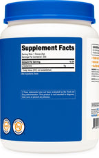 Nutricost L-Glutamine Powder 1 KG - Unflavored, Non-GMO, Gluten Free