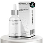 Hyaluronic Acid Serum with Niacinamide, Snail slime, collagen – Lip Plumper, Stretch Marks, Wrinkles, Fine Lines, Hydration - UNIQUE FORMULA (50 ml - 1.69 Fl Oz)