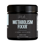 Fixxr Metabolism Support by Dr. Amie | Orange Crush Flavor | 30 Servings