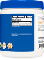 Nutricost Magnesium Malate Powder (300g) - 420mg of Magnesium Per Serving - Non-GMO, Gluten Free