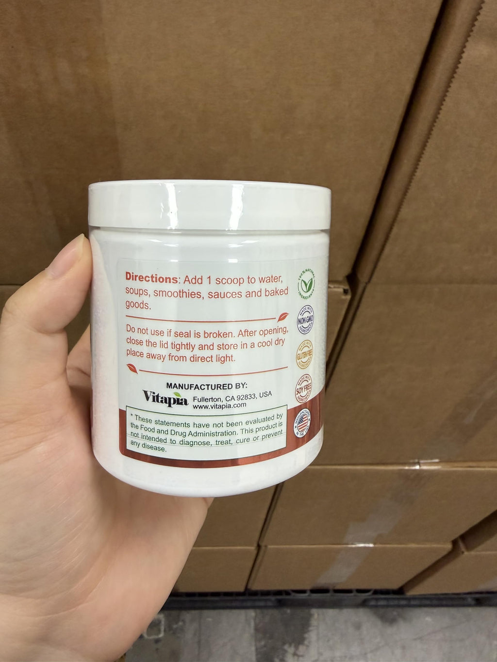 Organic Sea Buckthorn Extract Powder with Natural Omega 7 & Omega 3 6 9 for Heart Health, Skin, Immune Support - 100g Powder Supplement & 33 Day Supply - Non-GMO, Gluten-Free, Vegan-Friendly