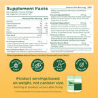 Bloom Nutrition Superfood Greens Powder, Digestive Enzymes with Probiotics and Prebiotics, Gut Health, Bloating Relief for Women, Chlorella, Green Juice Mix with Beet Root Powder, 30 SVG, Mango