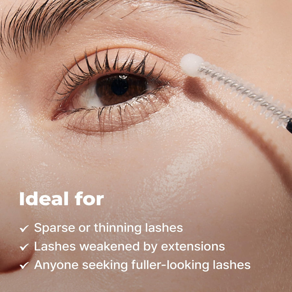 EPAIS Eyelash Serum 7 Peptide & Biotin for Fuller Lashes Growth, 0.50 fl. oz