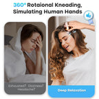 arboleaf Electric Scalp Massager Head Massager Scalp Stress Relax