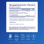 Pure Encapsulations CholestePure | Supplement to Support Cardiovascular Health, Enzyme Function, and Lipid Metabolism* | 90 Capsules