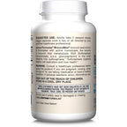 Jarrow Formulas BroccoMax Sulforaphane Generator 35 mg With Sulforaphane Glucosinolate and Myrosinase, Dietary Supplement for Liver Health Support, 120 Delayed Release Veggie Capsules, 60 Day Supply
