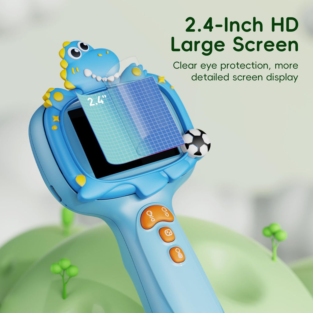 Kids Borescope Borescope Camera for Kids, STEM Toy for 3+ Years Boys Girls