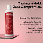 Ouidad Advanced Climate Control Heat & Humidity Curl Gel, Stronger Hold