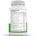 NEW AGE AREDS 2 Eye Vitamins - Lutein, Zeaxanthin, Bilberry, Astaxanthin Mineral Vision Supplement - 180 Count