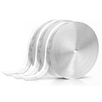 Alien Draft Seal Set of 49 Feet Anti-Draft Adhesive and Flexible Flap to Seal Gaps Around Doors and Windows As Seen On TV
