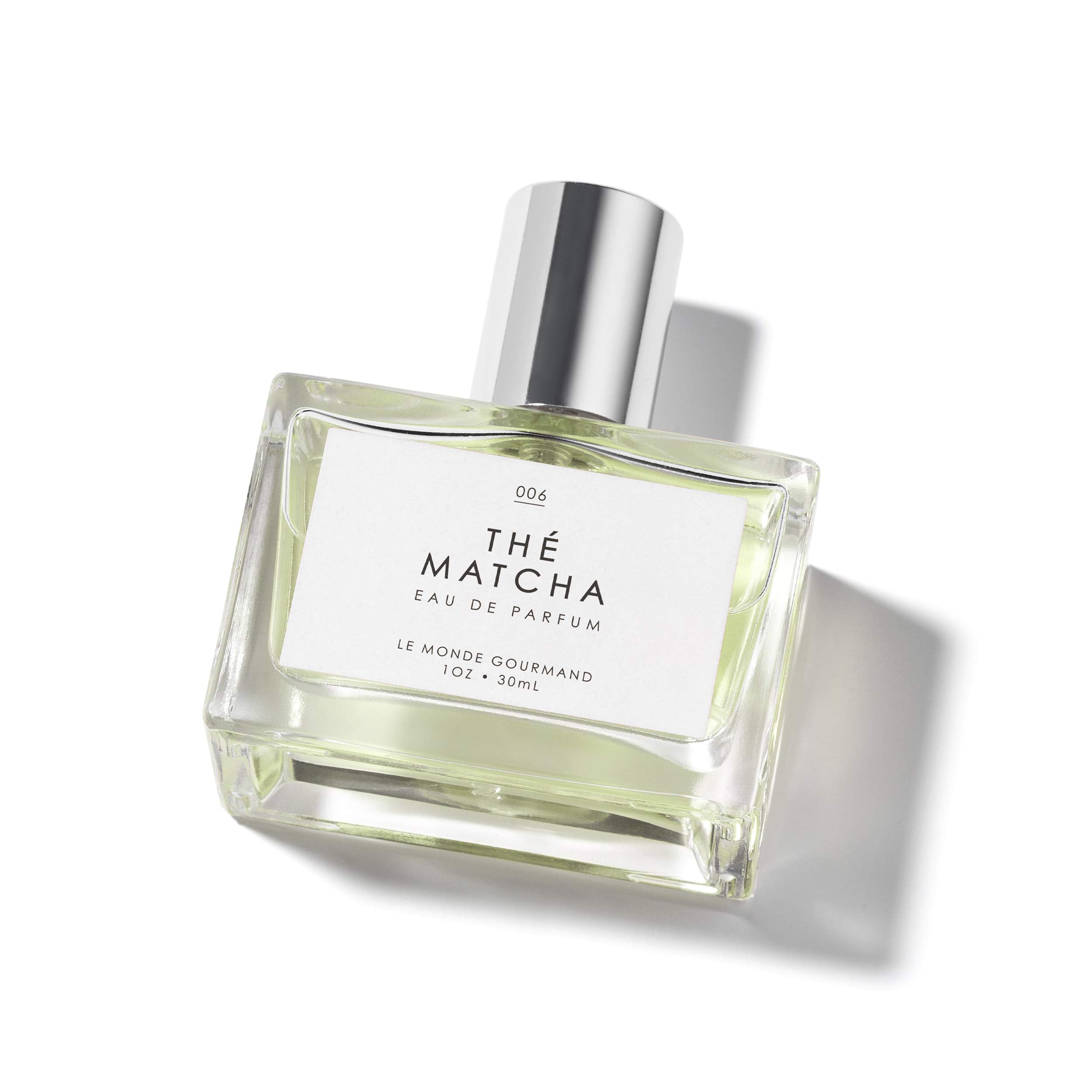 Le Monde Gourmand Th�� Matcha Eau de Parfum - 1 fl oz (30 ml) - Green Tea, Floral, Amber Perfume Notes