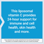 Life Extension Vitamin C 24-Hour Liposomal Hydrogel™ Formula, absorbs Better Than Standard Vitamin C, up to 24 Hours, get The Most Out of Your Vitamin C, Gluten-Free, Non-GMO, Vegetarian, 60 Tablets