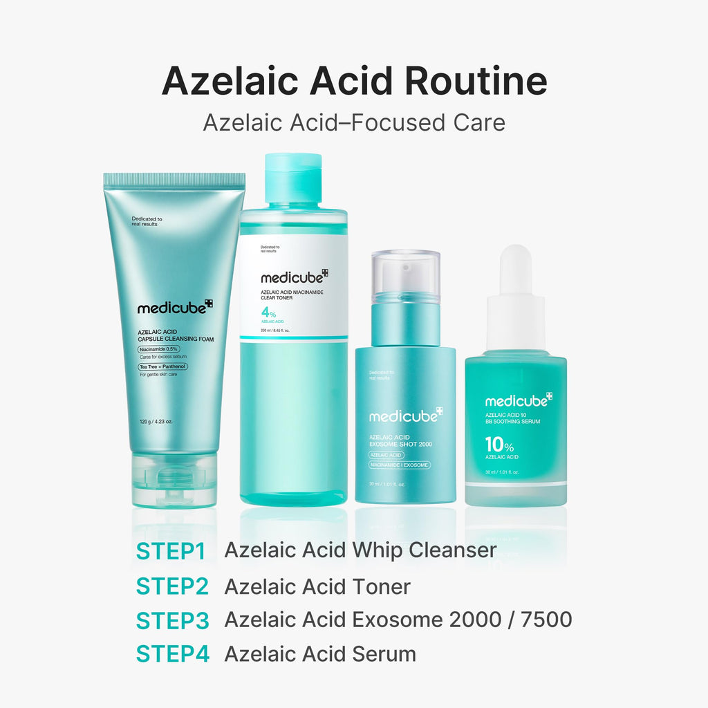 medicube Azelaic Acid 10 Soothing Serum