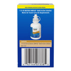 Boston SIMPLUS Multi-Action Solution Travel Kit and Lens Case - from Bausch + Lomb, 1 fl oz (30 mL), Contact Lens Case Included (Pack of 3)