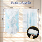 Duster Refills for Swiffer Dusters, 35 Count Disposable Duster Refill Heavy Duty Dusters Refills Replacement Head