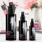 Skindinavia The Makeup Finishing Spray, Bridal Makeup Setting Spray, All-Day Wear, Long-Lasting Up to 16+ Hours, Heat-Resistant & Waterproof, Wedding Day, Bridal Shower Gift, 4.0 Oz