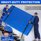 TICONN Mattress Bags for Moving, Heavy Duty Mattress Cover Storage Bag
