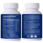 Guanshiya Serotonin and Dopamine Supplements, Dual Neurotransmitter Support with 5-HTP & Mucuna Pruriens for Mood Boost, Focus, Energy & Better Sleep, 90 Capsules