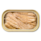 King Oscar Mackerel in Olive Oil, 4.05 oz Can, 6-Pk, Wild Caught