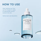 SKIN1004 Hyalu-Cica First Ampoule, Korean Serum for Face with Hyaluronic Acid & Centella, Facial Ampoule Serum for Deep Moisture, Lightweight Centella Ampoule, Korean Skin Care, 3.38 fl.oz / 100ml