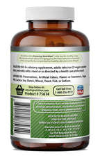 Amazing Formulas Bitter Melon Complex Supplement | 2500 Mg Per Serving | 200 Veggie Capsules | Non-GMO | Gluten Free | Made in USA