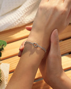 Best Friend Friendship Gifts for Women, Friendship Bracelets Love Knot