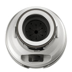 Waste King Garbage Disposal for Kitchen Sink with Power Cord, Food Waste Disposer, L-3200