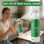 NeoChem Hypochlorous Acid Spray For Cleaning, 500ppm Hypochlorous Acid,Cuts Grease, Removes Stains, Eliminates Odors - No Rinse, No Harsh Fumes, Biodegradable (16oz*4)