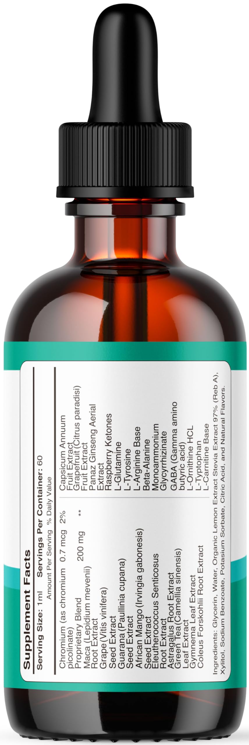 (5 Pack) Sugar Harmony Drops - Official SugarHarmony Advanced Premium Liquid Formula Support Drops - Maximum Strenght, Natural Ingredients For Overall Health & Wellness Reviews, 5 Bottles For 5 Months