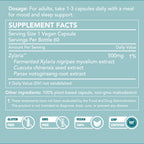 SleepBoost™, formulated with Zylaria™. May Support a Sense of Calm Through Natural Neuro Pathways