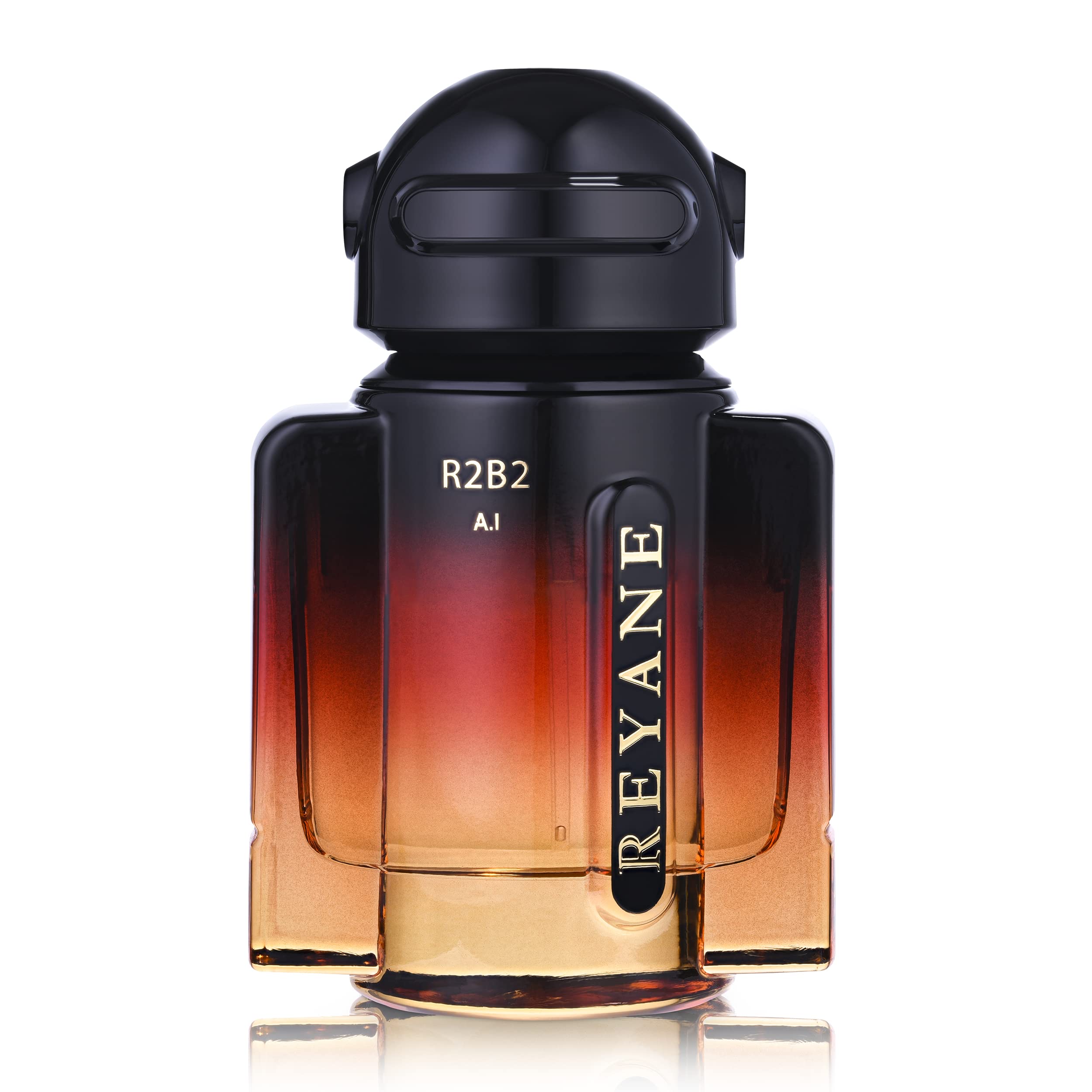 Reyane Tradition R2B2 A.I Limited Edition Men's Fragrance Designed With Cutting-Edge Laser Spray Technology
