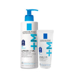 La Roche-Posay Lipikar AP+MAX Triple Repair Body Cream for Dry Skin 16.07oz