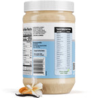 PB2 Performance Almond Plant Based Vegan Protein Powder | 20g Complete Protein, No Added Sugar, Prebiotic Fiber | Dairy Free, Certified Vegan, Non-GMO, Gluten Free [Almond w/Madagascar Vanilla, 1LB]