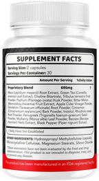 (3 Pack) Ereforce - Ereforce Capsules Advanced Daily Formula Premium All Natural Ingredients- Maximum Strength, EreforcePills Support Reviews for Overall Health and Wellness, 180 Capsules for 3 Months