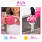 Stardrops – The Pink Stuff Ultimate Cleaning Pack – Miracle Cleaning Paste, Multi-Purpose Spray & Bathroom Foam – Cuts Grease, Removes Stains, Cleans Kitchens, Bathrooms, and More