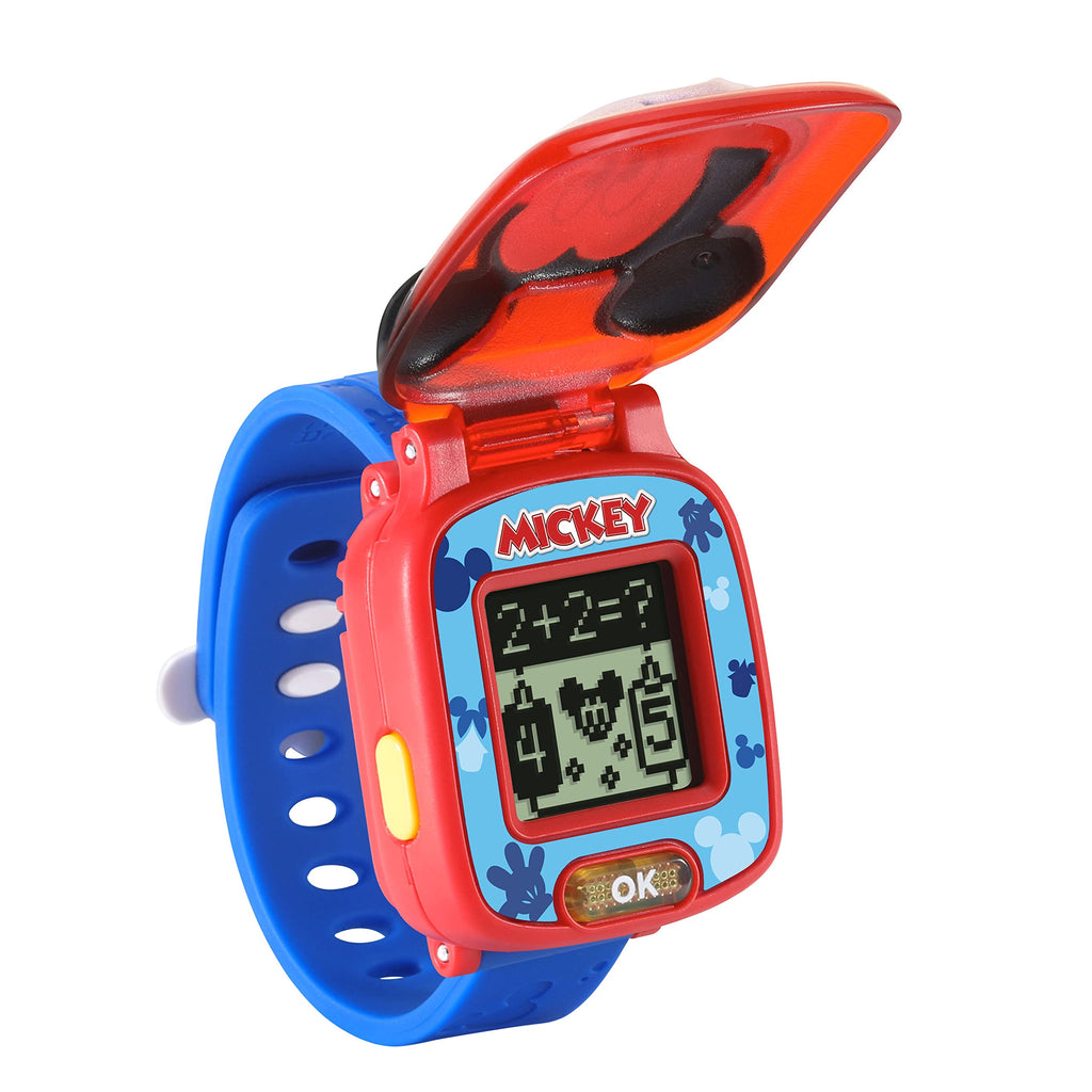 VTech Disney Junior Mickey - Mickey Mouse Learning Watch