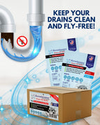 Drain Powder 32oz Powder – Complete Drain & Pipe Treatment Kit